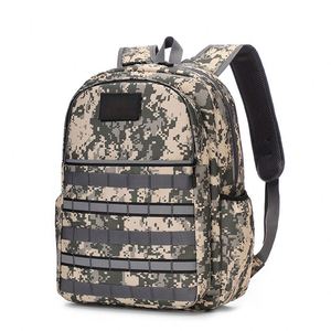 Level 3 <b>Backpack</b> USB Charging Port PUBG Bag Outdoor Hiking Picnic 40L <b>Big</b> Capacity <b>Backpack</b> Men - Product Image 2