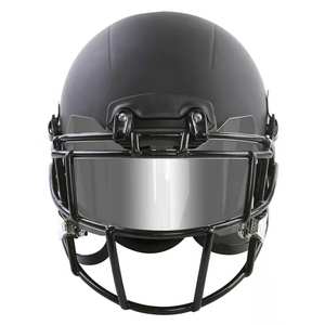 Penutup mata Universal, pelindung mata cermin emas atau perak, Visor sepak bola Amerika - Product Image 5