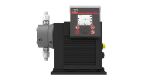 Bomba de Diafragma Digital Eléctrica de CC OEM Portátil E01A 030-08 Totalmente Automática IP65 Impermeable <span class=keywords><strong>Alta</strong></span> Presión 8 Bar 30L/H - Product Image 2