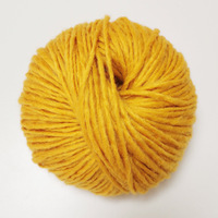 Fil à tricoter à la main fantaisie 30% laine 70% acrylique 4mm fantaisie islande fil itinérant pour le tricot au Crochet