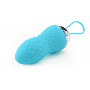 Ovo vibratório masturbação feminina, ovo sem fio com controle remoto para flertar, invisível, brinquedo sexual de frequência para mulheres