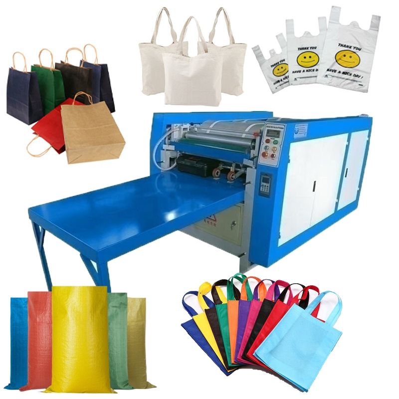 Machines d'impression de sacs en polypropylène Éfficientes et