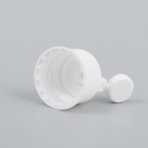 各种药用翻盖瓶盖18毫米彩色药用塑料组合瓶盖翻盖 - Product Image 6