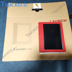 Herramienta de Diagnóstico Automotriz OBD2 para LAUNCH PRO3 V3.0 de 10.1 Pulgadas, Lector de Códigos de Automóviles, Codificación de ECU X431 PRO3 Plus, Prueba Activa - Product Image 5