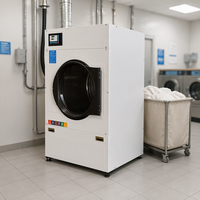 Séchoir à linge industriel haute performance 30 kg, économique, robuste, pour les besoins de séchage de linge en vrac