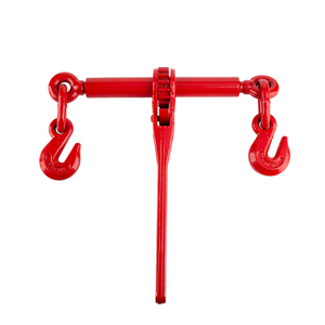 Gyatso Nieuwe Stalen Ketting Binder <span class=keywords><strong>Ratchet</strong></span> Stijl 5/16 "-3/8" Met Haken 6500 Pond Capaciteit Trailer Onderdelen En Accessoires - Product Image 1