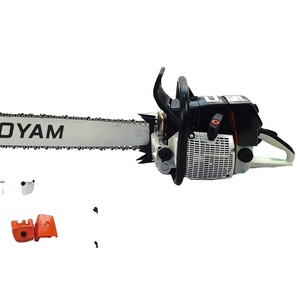 STIH Diy Grade MS660 Petrol Chain <b>Saw</b> with 20 in Bar 5.2KW <b>Power</b> 3-Year Warranty & OEM Customization - Product Image 6