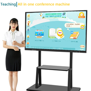 Sản phẩm mới ý tưởng 2025 riotouch 4K Android Màn hình cảm ứng bảng tương tác bảng thông minh cho giảng dạy bảng tương tác - Product Image 2