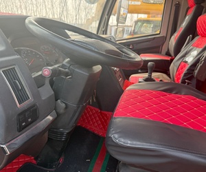 Grue mobile XCM de 50t de tonnes fabriquée en Chine utilisée Zoomlion QY35k5 qy25k5 qy50KA qy55kc grue de camion d'occasion - Product Image 4