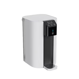 Purificateur d'eau chaude à osmose inverse de comptoir, distributeur d'eau RO pour bureau - Product Image 1