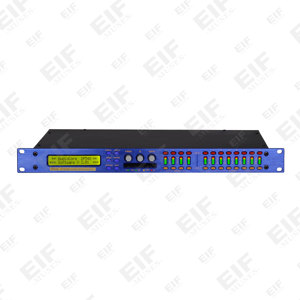 Excelente Precio DP548 Procesador de Audio Digital, Sistema de Sonido Profesional, Procesador de Gestión de Altavoces para Actuaciones en Escenario - Product Image 5