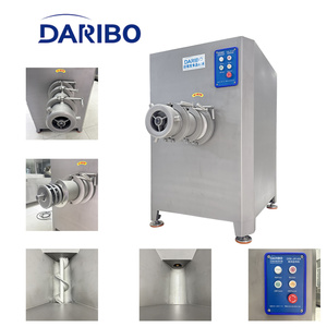 <span class=keywords><strong>Picadora</strong></span> <span class=keywords><strong>de</strong></span> Carne <span class=keywords><strong>de</strong></span> Alta Resistencia, Máquina Procesadora <span class=keywords><strong>de</strong></span> Carne <span class=keywords><strong>de</strong></span> Cerdo/Pollo/Res Automática para Plantas Industriales - Product Image 3