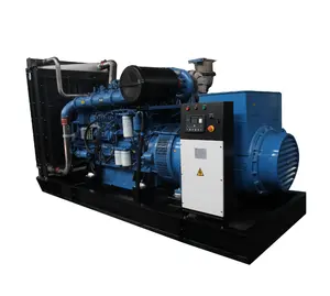 perkins generator 20 30 40 80 100 150 200 250 300 400KW Open Type Diesel Generator