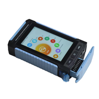 TC-350 OTDR portable 1310/1550nm, plage dynamique 30/28dB, zone morte d'atténuation 0,8m-4m, test OPM VFL OLS RJ45