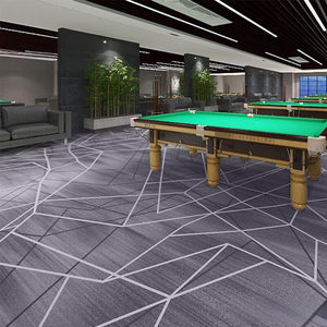 Moquette en rouleau à motifs floraux 3D, prix d'usine, mur à mur, pour la décoration intérieure, salon, salle de banquet et escaliers - Fabriqué en Chine - Product Image 6