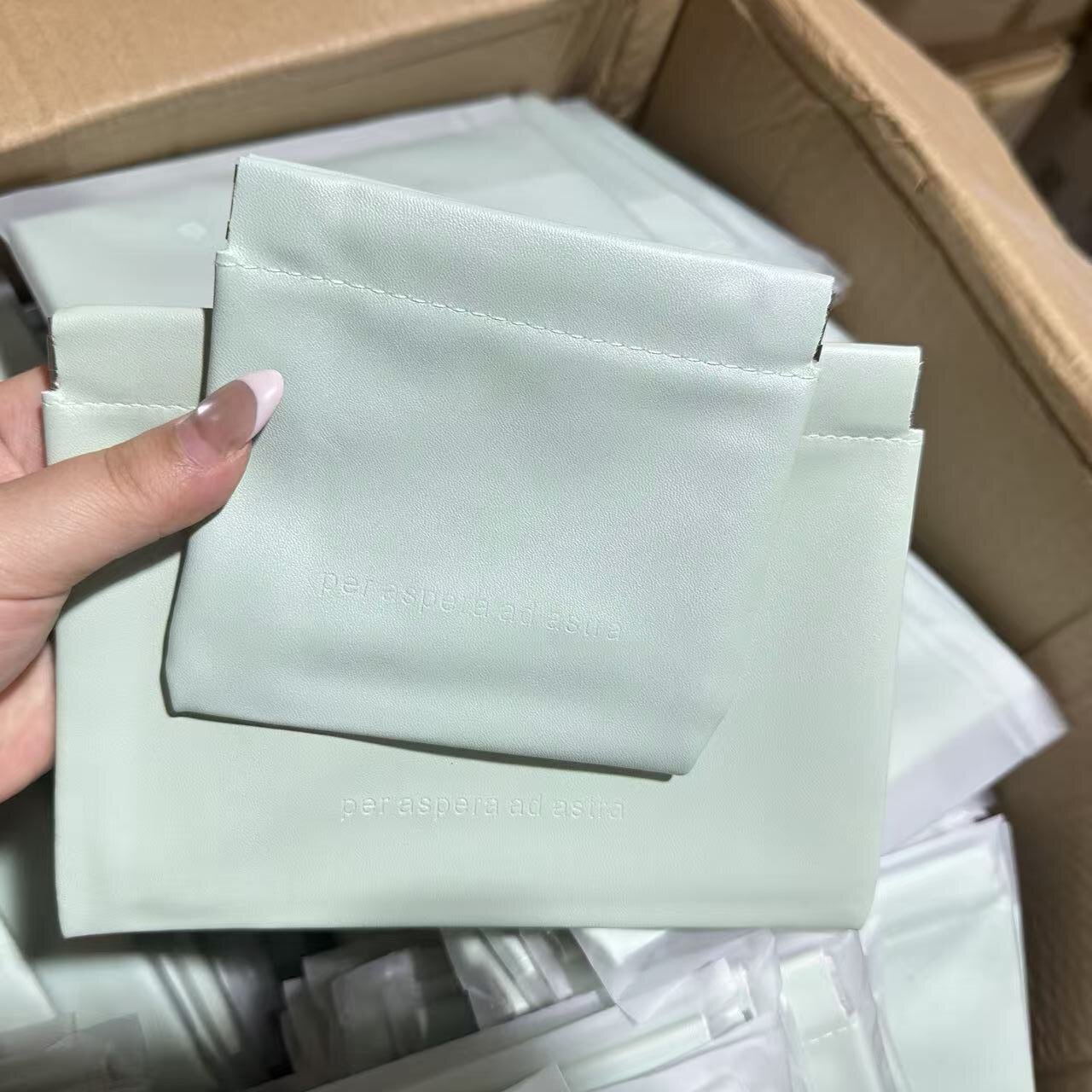 Large Size:Green(Embossed)