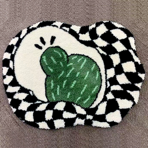 <span class=keywords><strong>Tapis</strong></span> doux et drôle absorbant l'eau, décor <span class=keywords><strong>de</strong></span> <span class=keywords><strong>salle</strong></span> <span class=keywords><strong>de</strong></span> bains, <span class=keywords><strong>tapis</strong></span> épais antidérapant, <span class=keywords><strong>tapis</strong></span> <span class=keywords><strong>de</strong></span> sol <span class=keywords><strong>de</strong></span> <span class=keywords><strong>salle</strong></span> <span class=keywords><strong>de</strong></span> bains personnalisé - Product Image 4