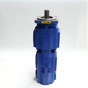 HuamaoConstruction Machinery Gear Pump JHP3100/2080/2040 Three Series - Supplied by the Manufacturer - Product Image 6