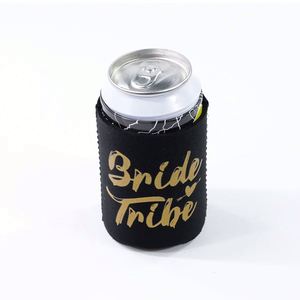 Promotion Prix Usine – Supports Isothermes Personnalisés en Néoprène pour Bouteilles et Canettes de Bière Slim - Product Image 2