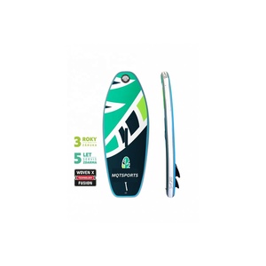 Tabla de Wing Foil Inflable Fantástica Modelo <span class=keywords><strong>2022</strong></span> de Alta Venta 2026 para Hydrofoil, Windsurf y SUP - Product Image 3