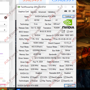 การ์ดจอ Suqiao GeForce RTX 4090 48G ราคาโรงงาน คุณภาพดีที่สุด การ์ดจอ 4090 - Product Image 4