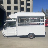 Carro de comida móvil, triciclos, camión de cerveza, venta de vino, café, jugo, camión Piaggio Ape, carrito de café para bodas y fiestas