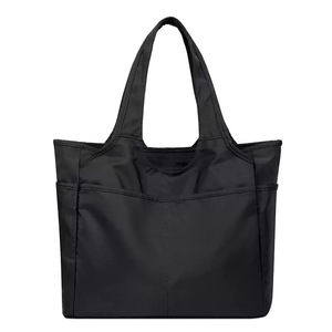<span class=keywords><strong>Bolsa</strong></span> de Compras Plegable 2026 con Clip para Colgar, Reutilizable, de <span class=keywords><strong>Tela</strong></span> Oxford, Portátil, con Logotipo Personalizado, Disponible en Stock - Product Image 3