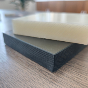 SY Customized Various Colors and Sizes Cutting Processing Service PE <b>Sheet</b> Polyethylene <b>Plastic</b> <b>Sheet</b> - Product Image 2