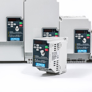 380V Trifásico 7.5kw 10Hp Inversor VFD de alto rendimiento que admite varias comunicaciones - Product Image 1