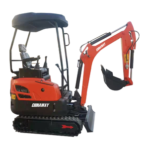 El último artículo caliente Remolcable Mini Excavadora <span class=keywords><strong>China</strong></span> Grapple Mini Excavadora - Product Image 1