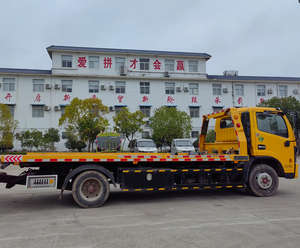 Camions de dépannage Foton d'<span class=keywords><strong>occasion</strong></span> personnalisés en usine pour le sauvetage des véhicules en panne - Product Image 2