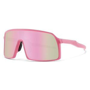Polarized Cycling Sunglasses <b>Large</b> <b>Frame</b> Outdoor Sports UV Protection - Product Image 3
