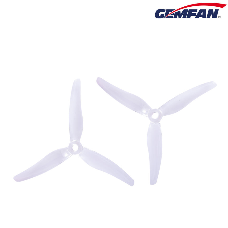 GEMFAN Hot Professional FPV Drone Propeller 5 Inch Propeller 51433 ...