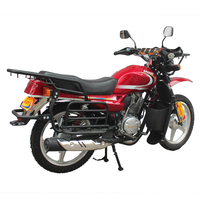 Moto à essence classique 50/125/150cc/200cc, 2 roues, accessoire vintage, livraison gratuite