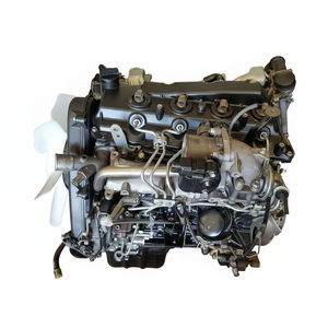 Moteur à essence 4 cylindres 2AZ-FE 2.4L d'origine de qualité d'occasion - Product Image 1