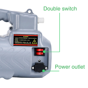 Pulvérisateur agricole professionnel pour la protection des cultures, la lutte antiparasitaire en ferme, la gestion des vergers et la prévention des maladies - Product Image 2
