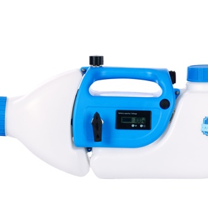 2.5L Lithium Battery Mister Atomizer Battery <b>Portable</b> ULV Cold Fogger for School - Product Image 5