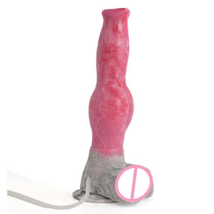 Pene <span class=keywords><strong>artificial</strong></span> para mujer, juguete sexual de silicona realista de 10 pulgadas - Product Image 2