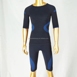 Combinaison d'entraînement sans fil EMS au prix d'usine, combinaison de fitness Miha <span class=keywords><strong>Bodytec</strong></span> EMS, sous-vêtements EMS Miha - Product Image 1