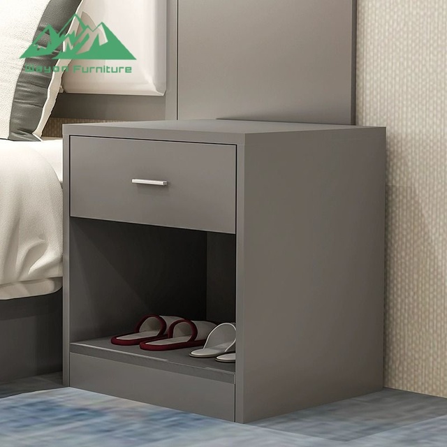 Wayon Floating Wall Mounted Bedside Shelf with Hidden Storage Wireless Charging for Modern Minimalist Bedroom