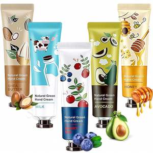 Private Label Wholesale Hand Lotion Creme Main Mini Hand Cream Tube - Product Image 1