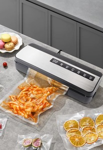 Scelleuse sous vide électrique portable de haute qualité 80Kpa, machine de conservation alimentaire automatique pour la maison, produit intelligent pour la maison - Product Image 3