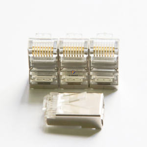 Câble intérieur 100M/1000M en plastique, connecteur Ethernet étanche IP65, prise XLR <span class=keywords><strong>RJ45</strong></span> mâle - Product Image 6