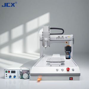 专为精准和高稳定性而设计的高效自动点胶机，快速固化 - Product Image 1