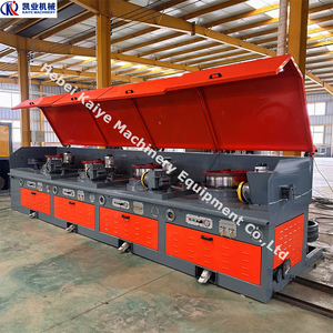 <span class=keywords><strong>Macchina</strong></span> per Trafilatura in Linea Retta per Acciaio ad Alto/Basso Tenore di Carbonio - Product Image 1