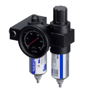 Grupo de Filtro, Reductor y Lubricador para Tornos Hidráulicos Modulares - Product Image 1