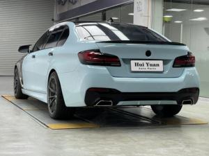 Kit de carrosserie <span class=keywords><strong>prix</strong></span> usine pour <span class=keywords><strong>BMW</strong></span> série 5 525i 528i 530i 535i <span class=keywords><strong>540i</strong></span> 550i F10 2010-2017 mise à jour vers G30 LCI M-Tech Style - Product Image 5