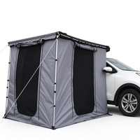 Tente de randonnée en toile pour 2 personnes, nouvelle conception 2019, tente de camping Swag