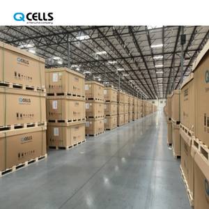 Panneaux solaires photovoltaïques Hanwha <span class=keywords><strong>Q</strong></span> <span class=keywords><strong>CELLS</strong></span> 400W <span class=keywords><strong>410W</strong></span> 415W 420W en gros, cadre noir, prix 550 watts - Product Image 5