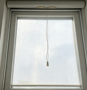 Retractable Roller Fiberglass <b>Window</b> <b>Screen</b>, Pull Down Invisible Roller Fly <b>Screen</b> for Doors & <b>Windows</b> - Product Image 3